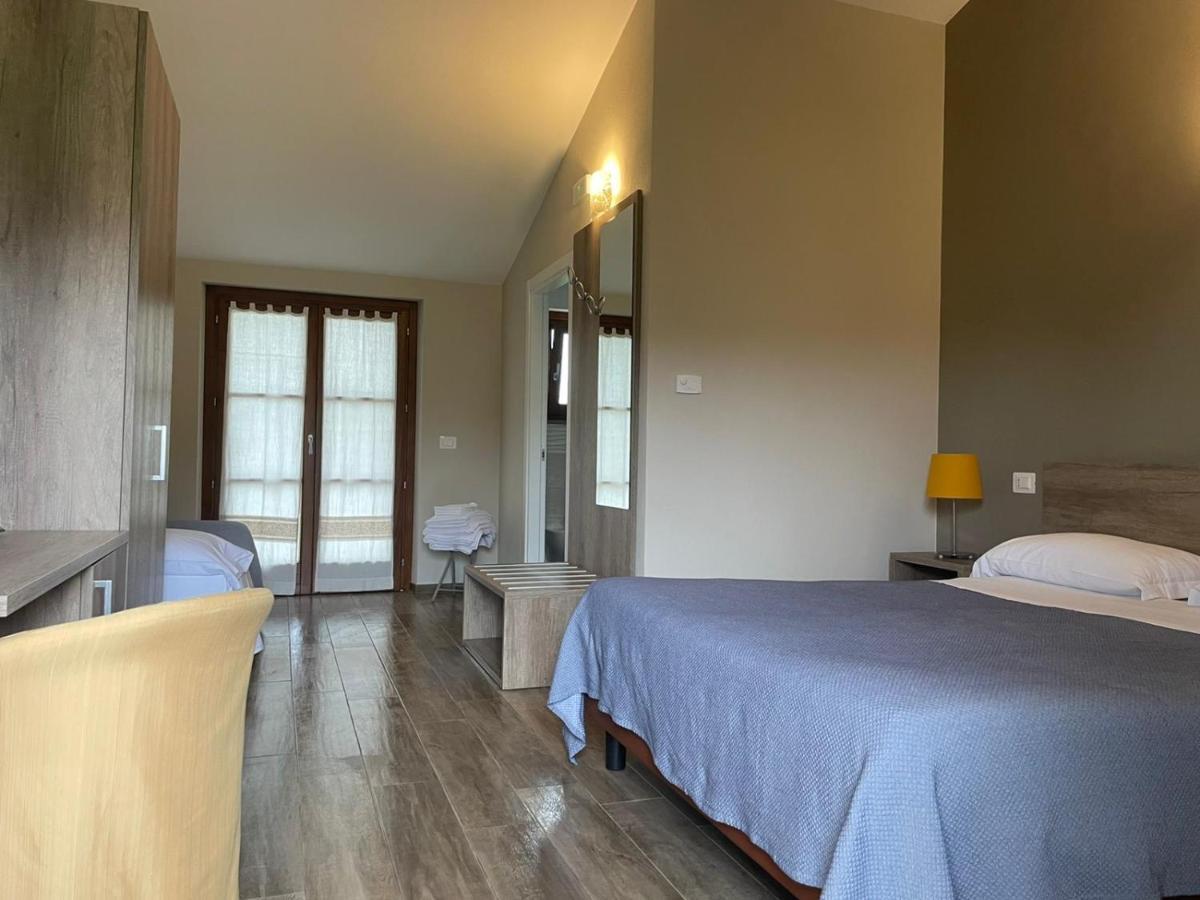Hotel Le Macerine