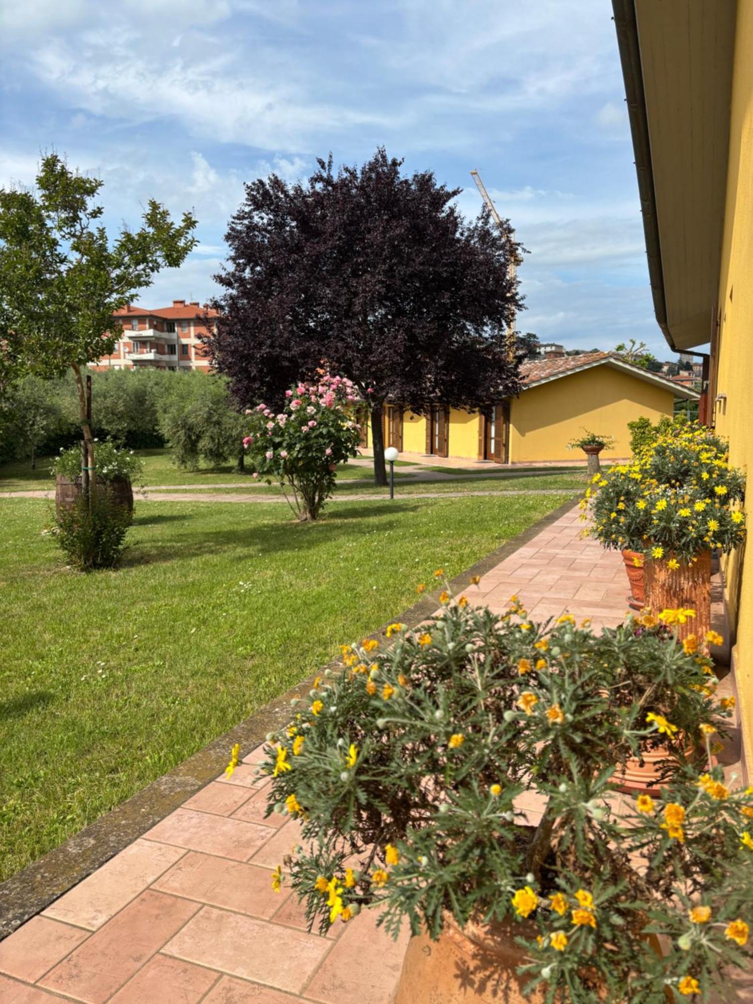 Hotel Le Macerine Castiglione del Lago