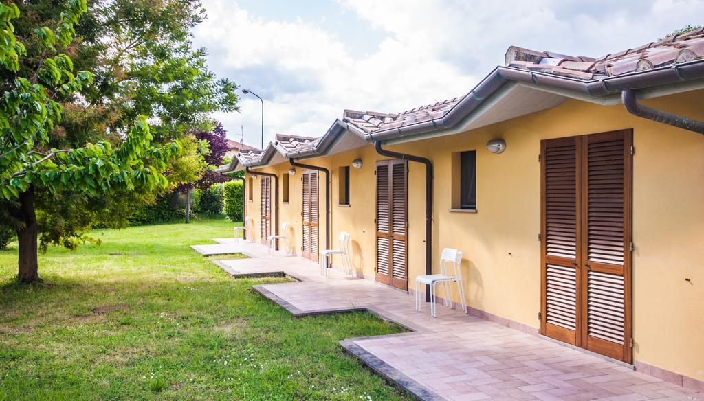Hotel Le Macerine Castiglione del Lago