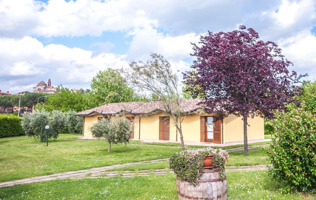 Le Macerine Castiglione del Lago