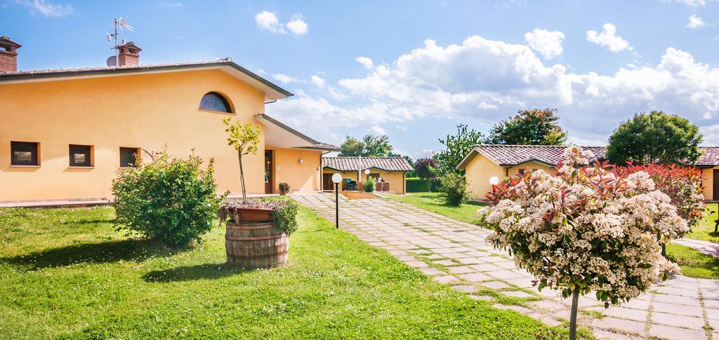 Hotel Le Macerine Castiglione del Lago