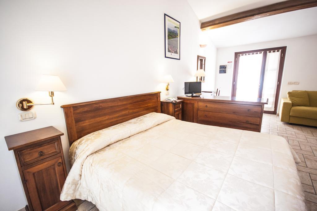Hotel Le Macerine Castiglione del Lago
