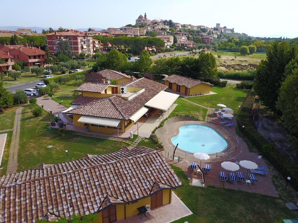 Le Macerine Hotel 3*