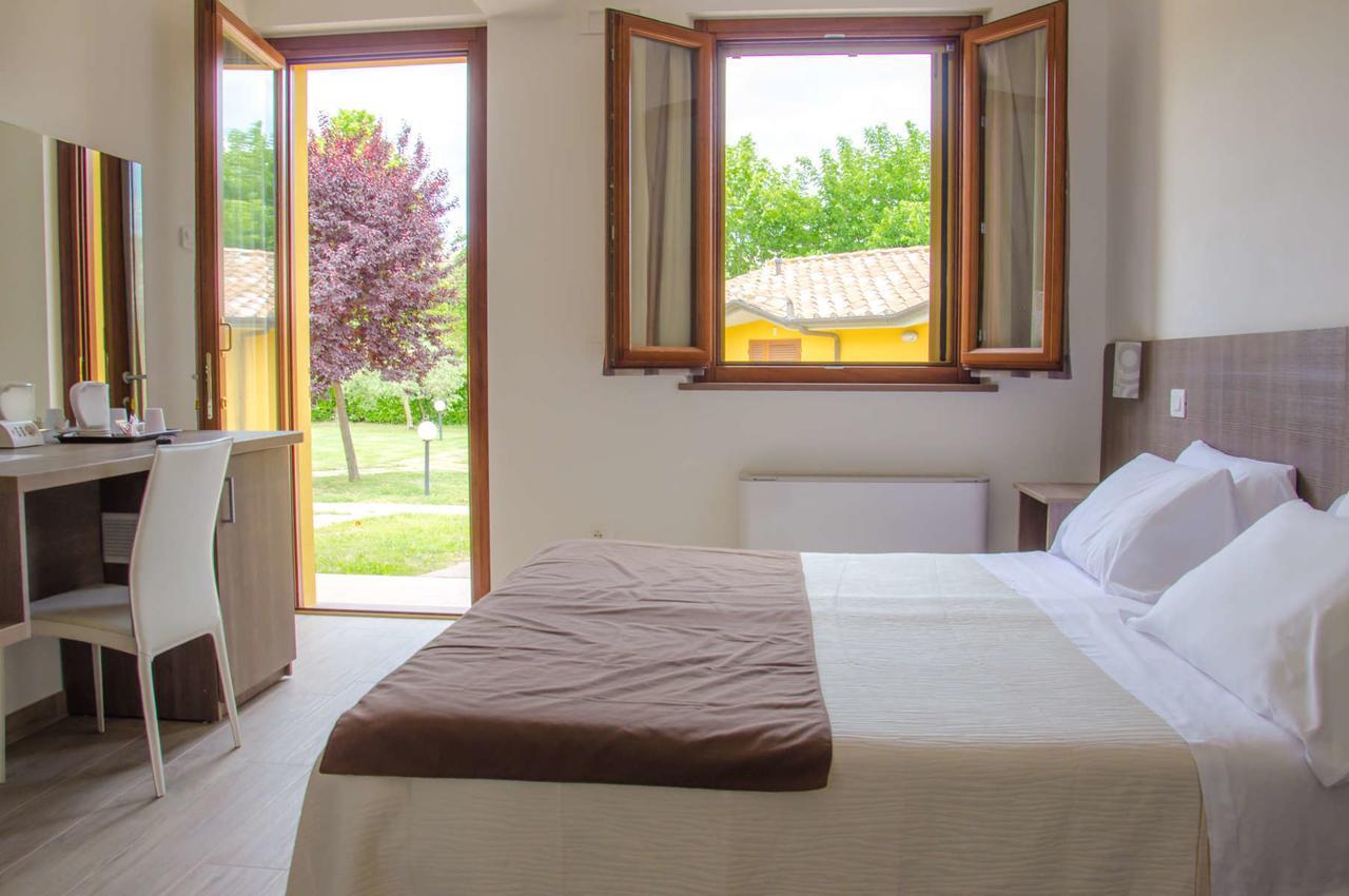 Hotel Le Macerine