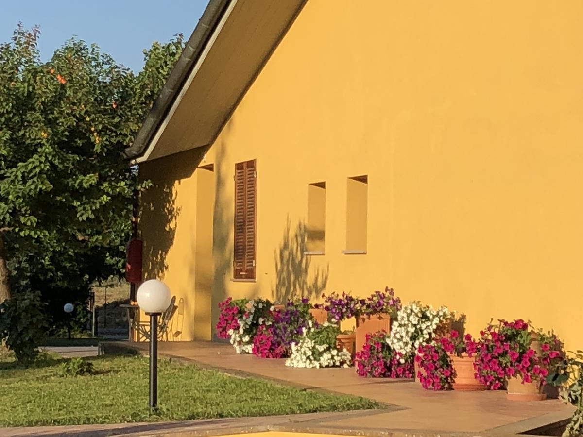 Le Macerine Hotel Castiglione del Lago