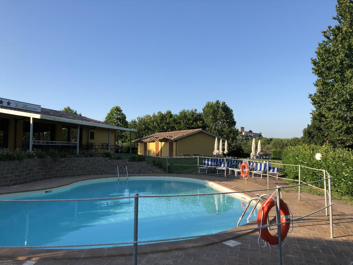 Le Macerine 3*