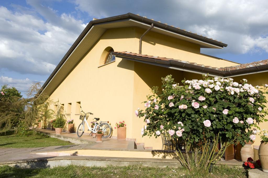 Hotel Le Macerine Castiglione del Lago