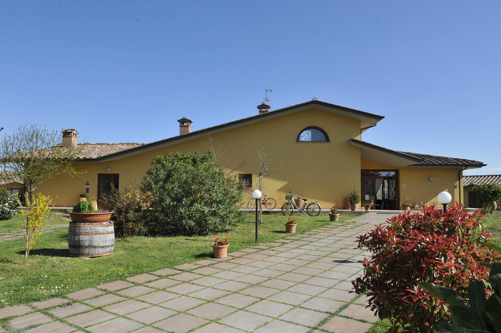 Le Macerine Castiglione del Lago