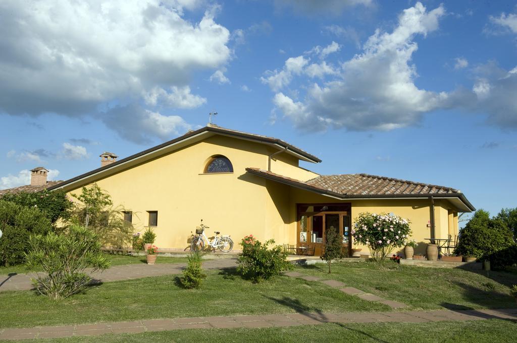 Hotel Le Macerine