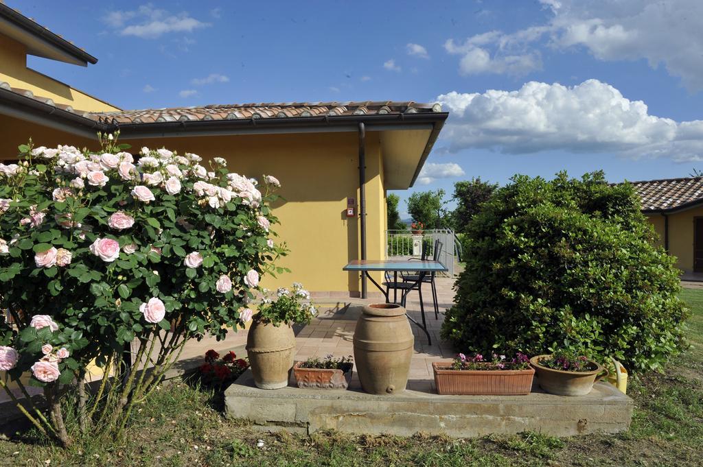 Le Macerine Castiglione del Lago