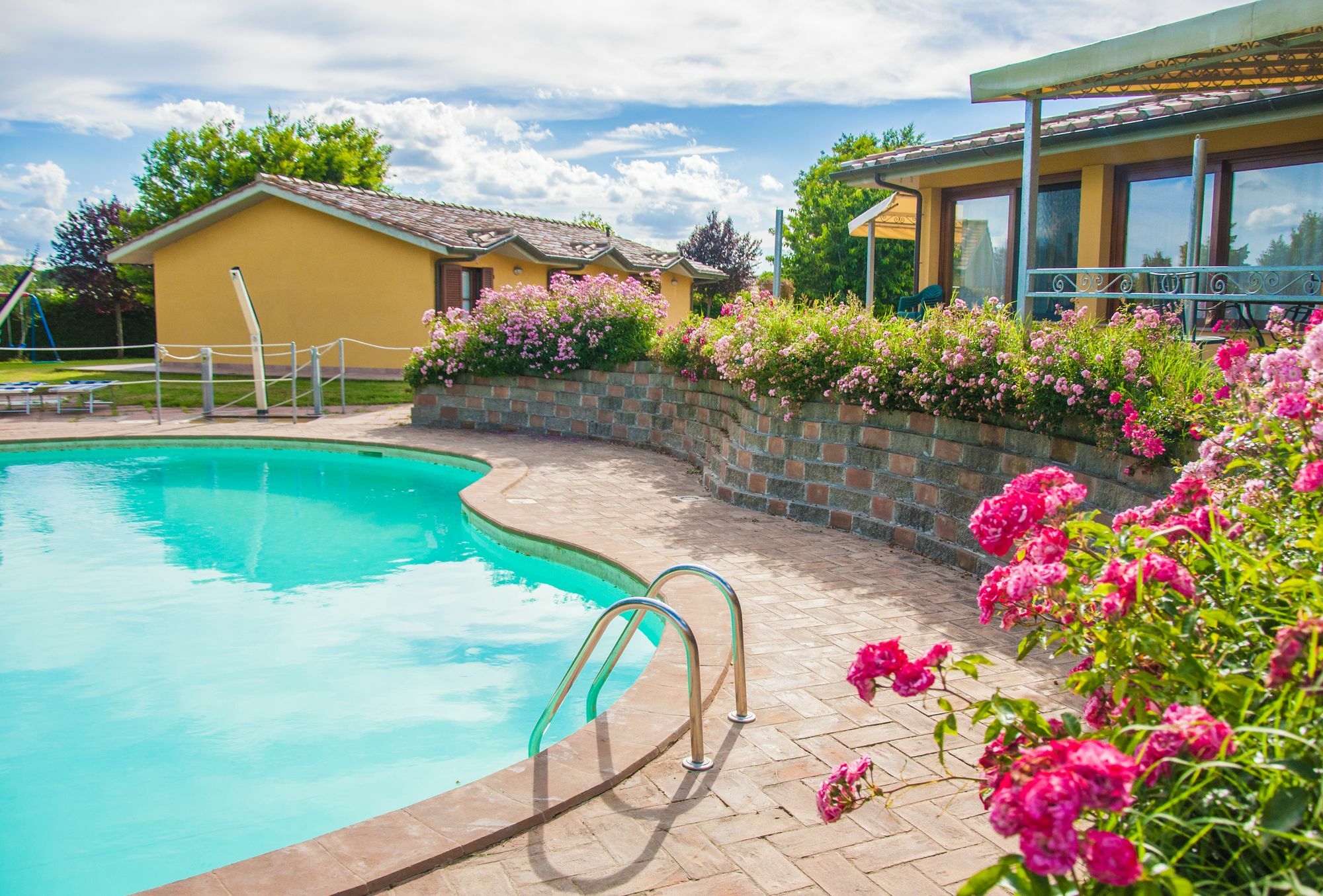 Hotel Le Macerine Castiglione del Lago